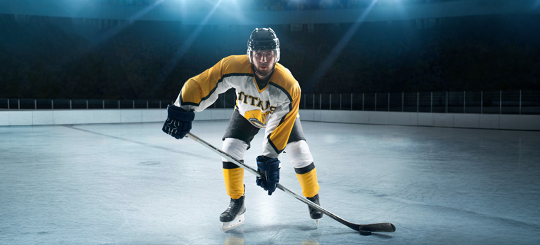 Hockey stick length – a matter of playing style, height, and position